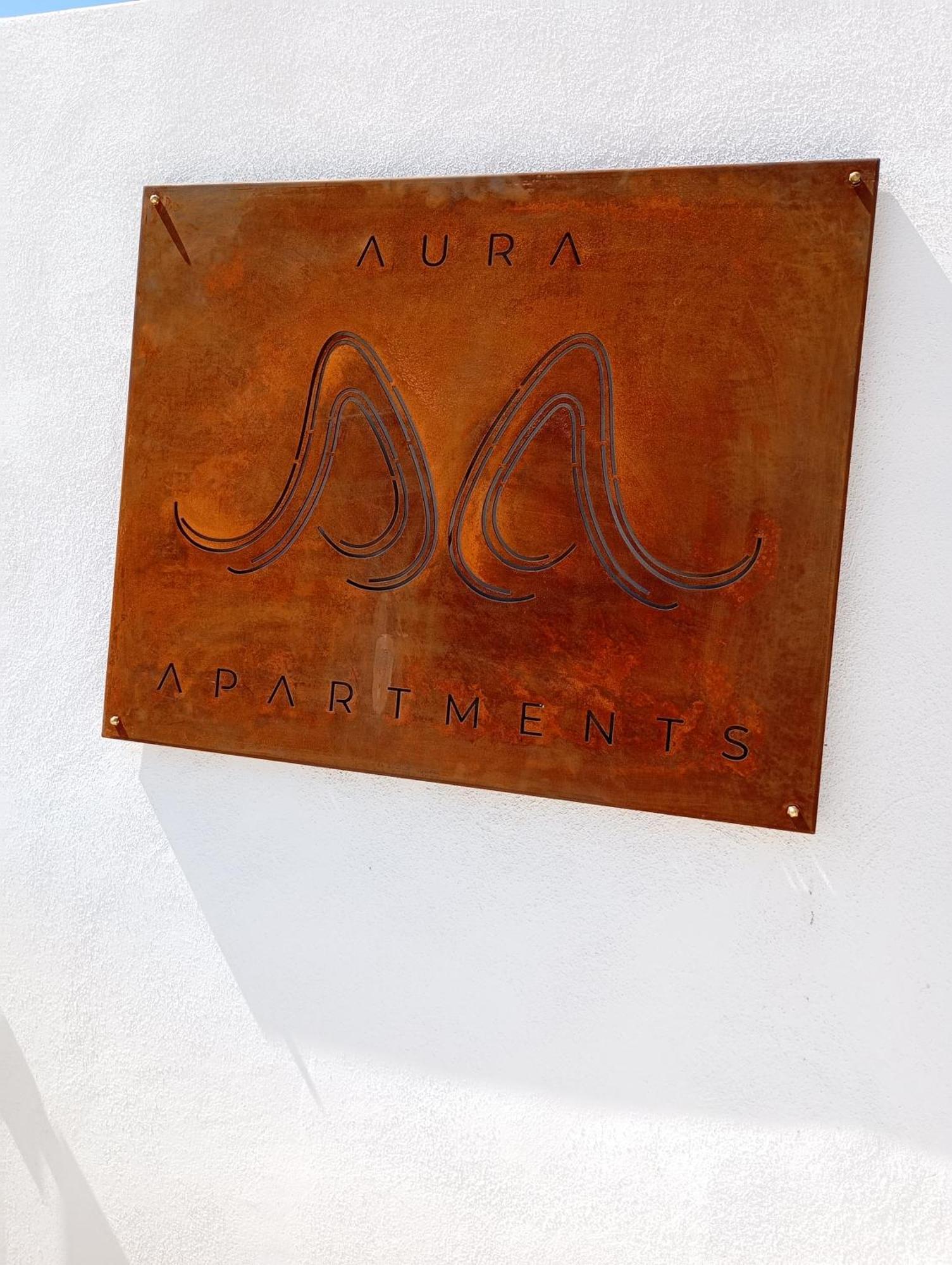Aura Apartments Маттината Экстерьер фото