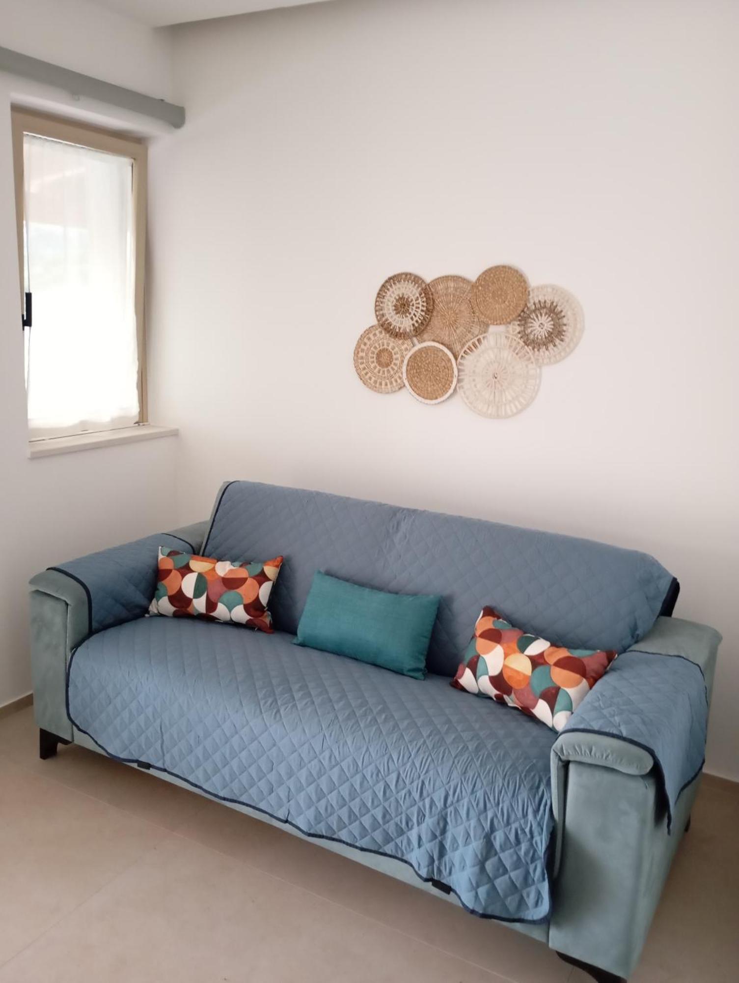 Aura Apartments Маттината Экстерьер фото