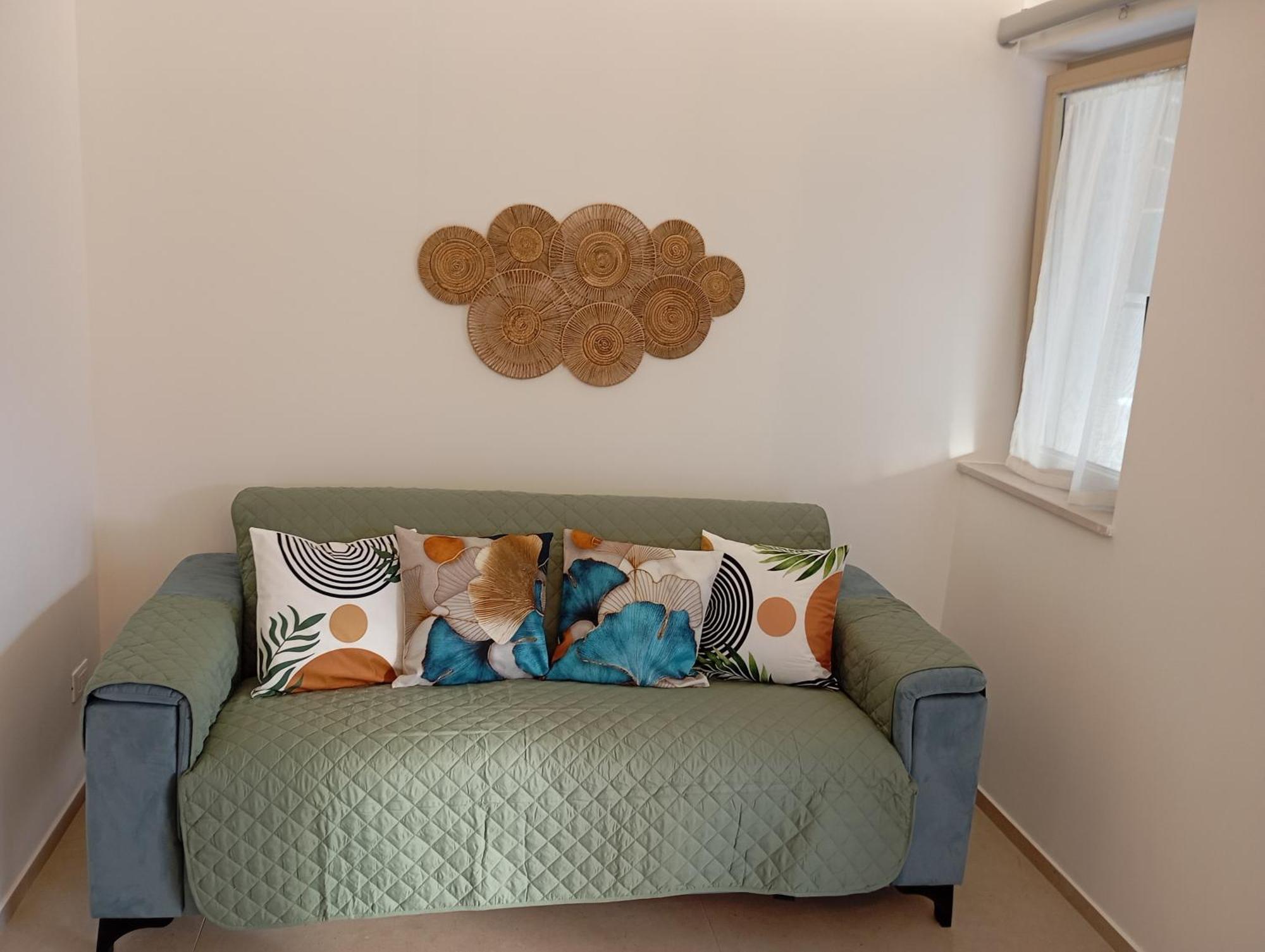 Aura Apartments Маттината Экстерьер фото