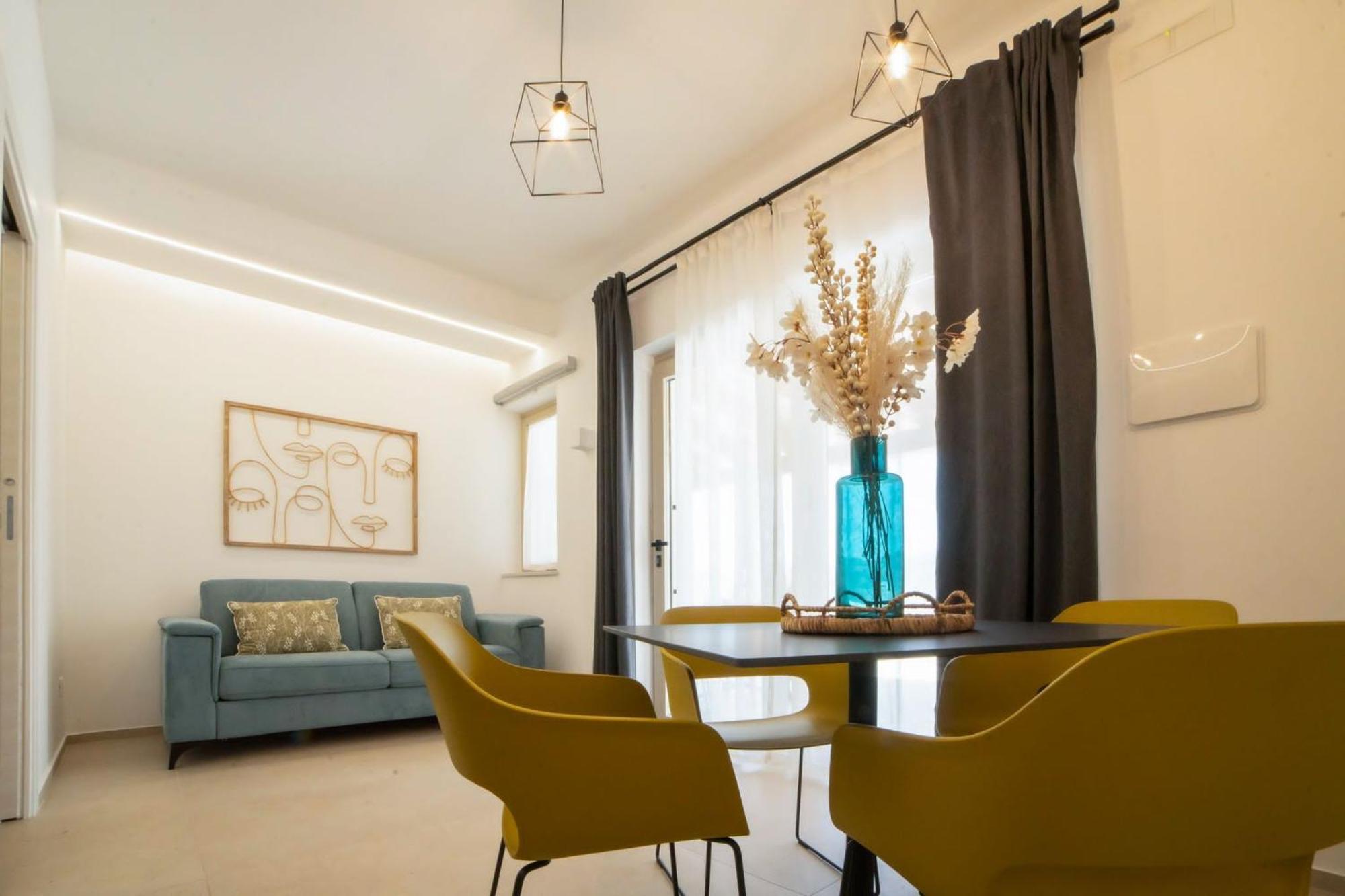 Aura Apartments Маттината Экстерьер фото