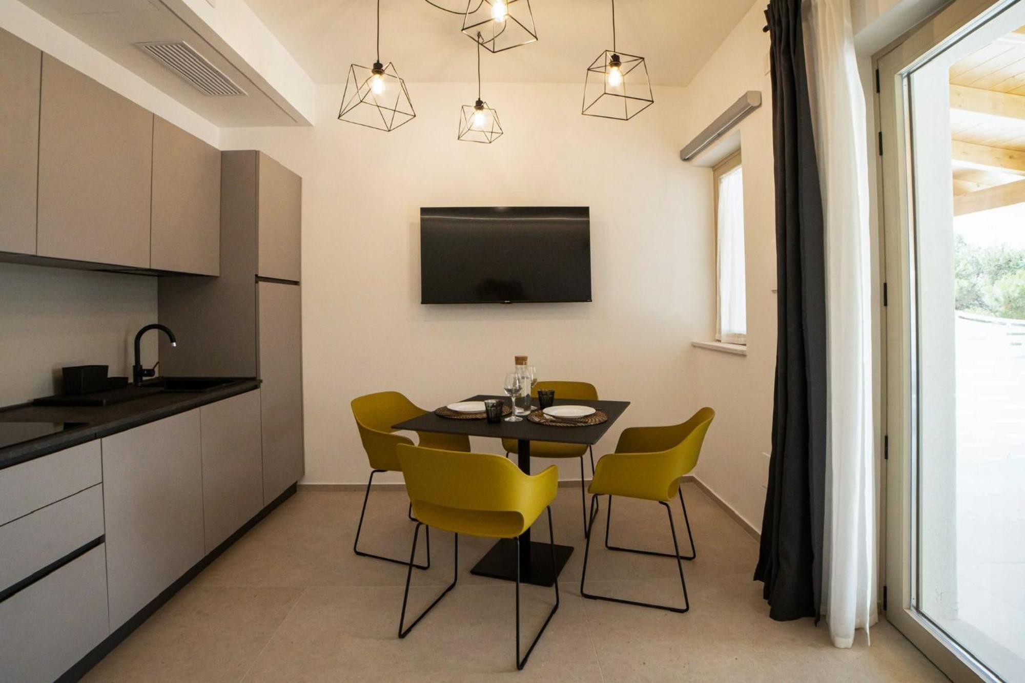 Aura Apartments Маттината Экстерьер фото