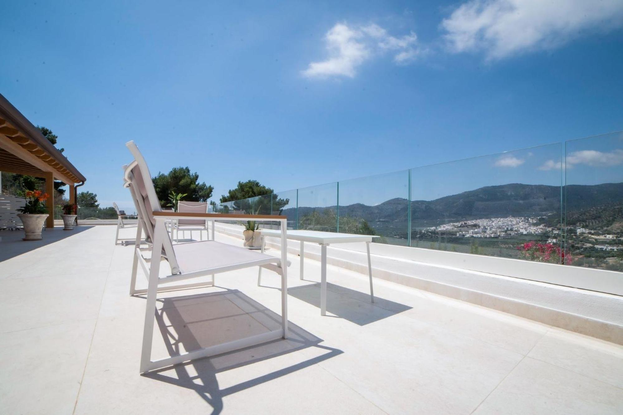 Aura Apartments Маттината Экстерьер фото