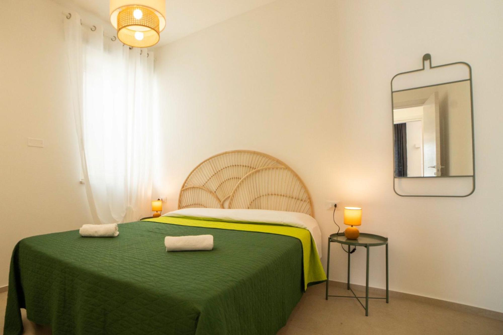Aura Apartments Маттината Экстерьер фото