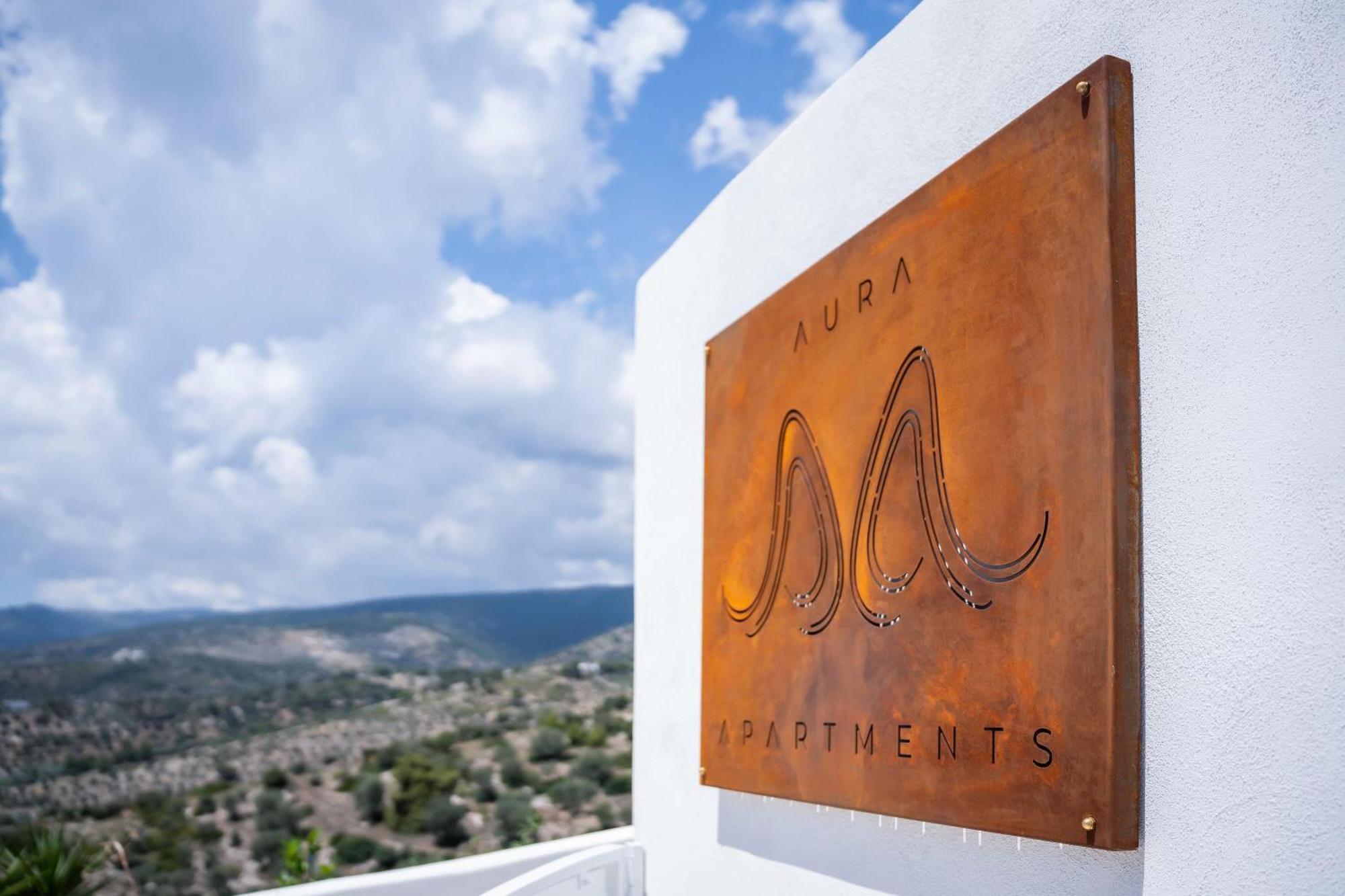 Aura Apartments Маттината Экстерьер фото