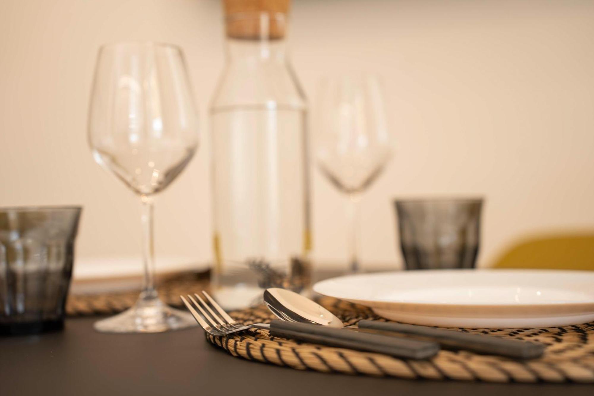 Aura Apartments Маттината Экстерьер фото