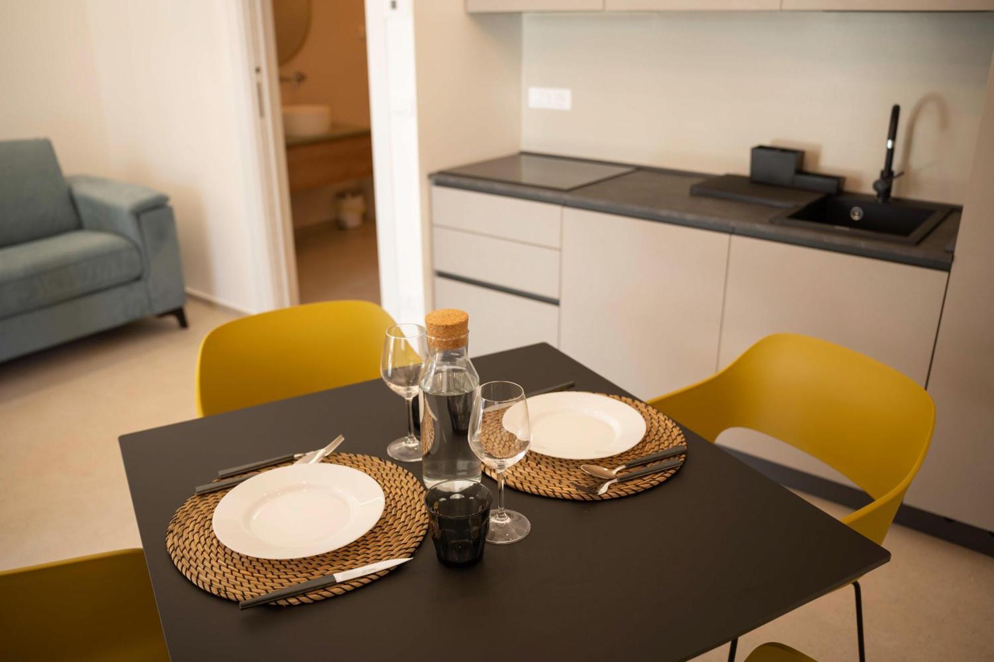 Aura Apartments Маттината Экстерьер фото