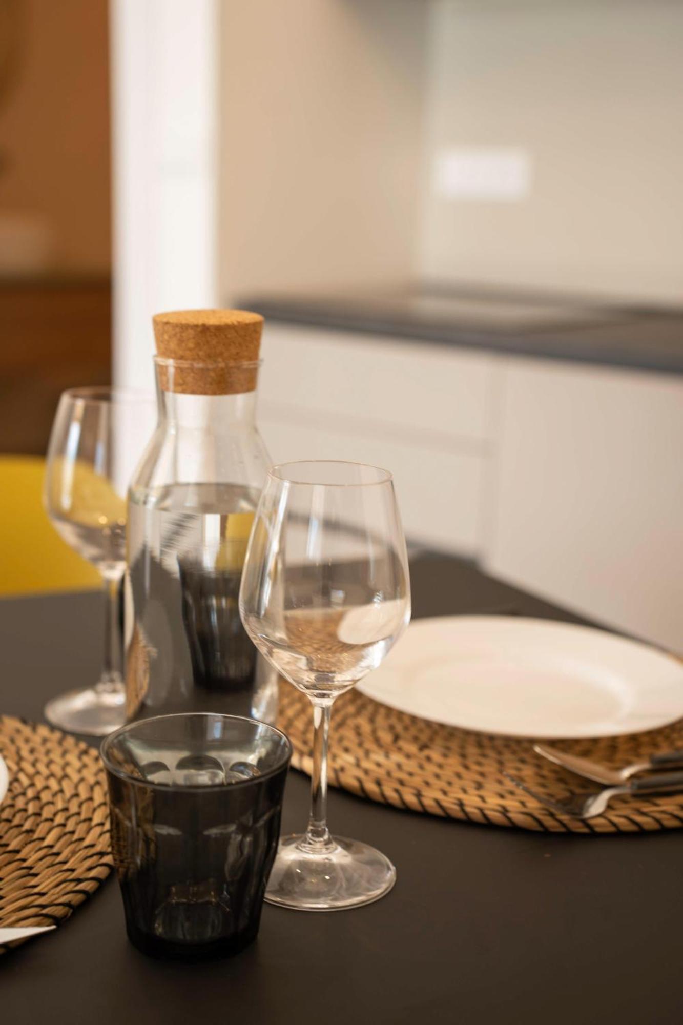 Aura Apartments Маттината Экстерьер фото